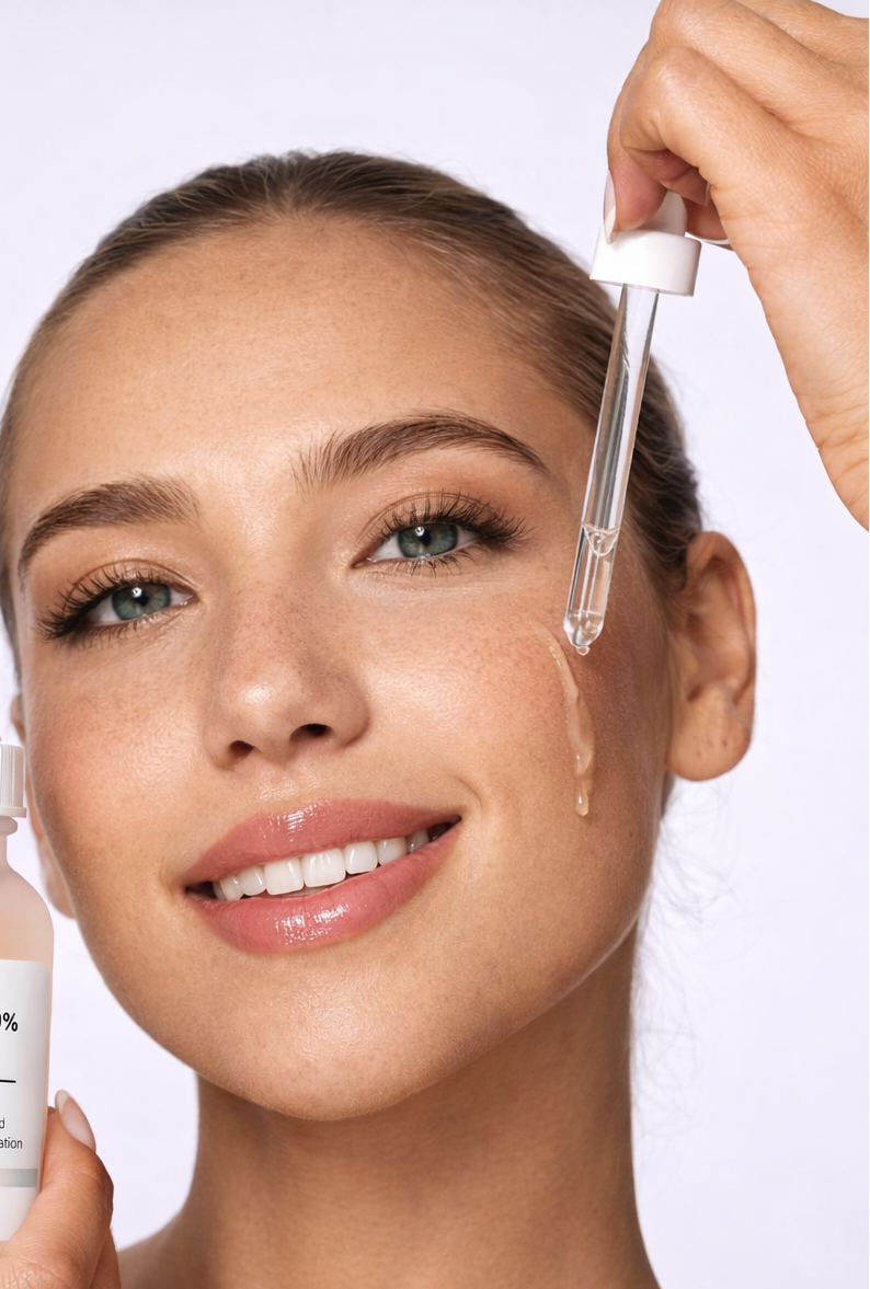 <p><strong>Rearfirmante de Poros + Ácido Láctico</strong></p>